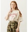 EAGLE ARCH LOGO S/S TEE