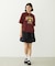 EAGLE ARCH LOGO S/S TEE