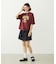 EAGLE ARCH LOGO S/S TEE