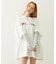 STENCIL SAGARA EMBROIDERY S/S TEE