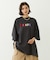 STENCIL SAGARA EMBROIDERY S/S TEE