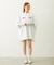 STENCIL SAGARA EMBROIDERY S/S TEE