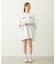 STENCIL SAGARA EMBROIDERY S/S TEE