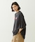 STENCIL SAGARA EMBROIDERY S/S TEE