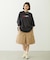 STENCIL SAGARA EMBROIDERY S/S TEE