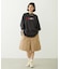STENCIL SAGARA EMBROIDERY S/S TEE