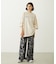 STENCIL SAGARA EMBROIDERY S/S TEE