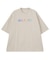 STENCIL SAGARA EMBROIDERY S/S TEE