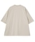 STENCIL SAGARA EMBROIDERY S/S TEE