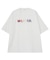 STENCIL SAGARA EMBROIDERY S/S TEE