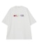 STENCIL SAGARA EMBROIDERY S/S TEE