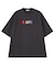 STENCIL SAGARA EMBROIDERY S/S TEE