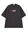 STENCIL SAGARA EMBROIDERY S/S TEE