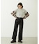 BIG BACK POCKET WORK PANTS