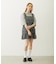 LEOPARD PRINT MINI DRESS