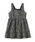 LEOPARD PRINT MINI DRESS