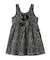 LEOPARD PRINT MINI DRESS
