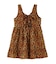 LEOPARD PRINT MINI DRESS