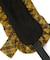 FRILLED TARTAN EARMUFFS