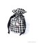 MILKFED. x HELLO KITTY F2F DRAWSTRING POUCH