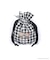 MILKFED. x HELLO KITTY SUN-KISSED F2F DRAWSTRING POUCH