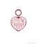 MILKFED. x HELLO KITTY SUN-KISSED F2F KEYCHAIN