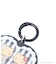 MILKFED. x HELLO KITTY SUN-KISSED F2F KEYCHAIN