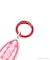 MILKFED. x HELLO KITTY SUN-KISSED SURF KEYCHAIN