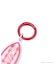 MILKFED. x HELLO KITTY SUN-KISSED SURF KEYCHAIN