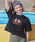 MILKFED. x HELLO KITTY SUN-KISSED F2F S/S TEE