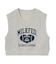 COLLEGE LOGO V-NECK SWEAT VEST