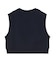 COLLEGE LOGO V-NECK SWEAT VEST