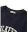 COLLEGE LOGO V-NECK SWEAT VEST