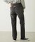 REPAIR DETAIL DENIM PANTS