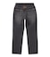 REPAIR DETAIL DENIM PANTS