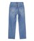 REPAIR DETAIL DENIM PANTS