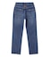 REPAIR DETAIL DENIM PANTS