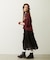 CENTER PANEL S/S TOP