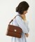 TRAPEZOID SHOULDER BAG
