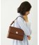 TRAPEZOID SHOULDER BAG