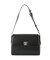TRAPEZOID SHOULDER BAG