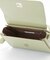 TRAPEZOID SHOULDER BAG