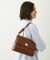 TRAPEZOID SHOULDER BAG