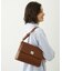 TRAPEZOID SHOULDER BAG