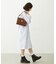TRAPEZOID SHOULDER BAG