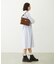 TRAPEZOID SHOULDER BAG