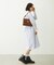 TRAPEZOID SHOULDER BAG