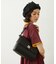 TRAPEZOID SHOULDER BAG