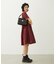 TRAPEZOID SHOULDER BAG