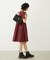 TRAPEZOID SHOULDER BAG